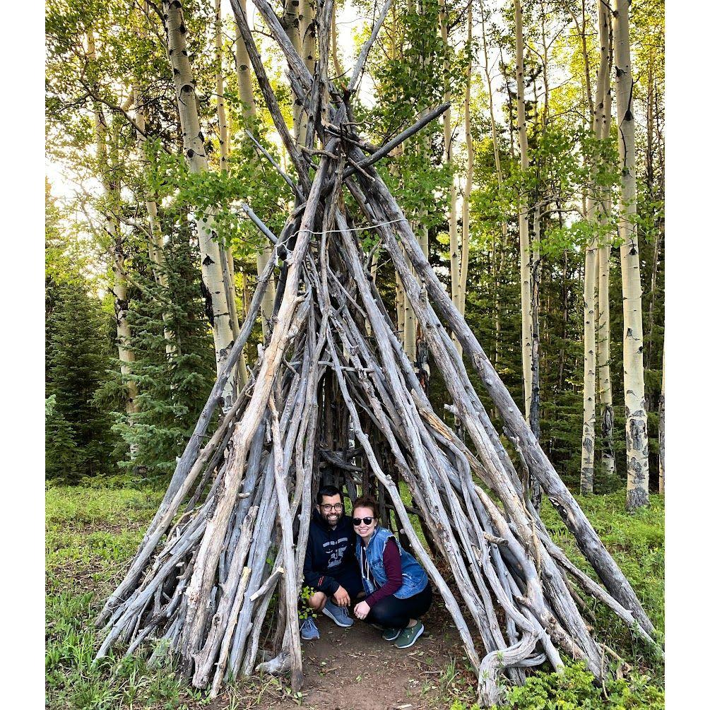 This was taken during a quick roadtrip we took to Denver, CO to help Nathalie (sister of the bride/bridesmaid) get settled in her new hometown. (June 2020)