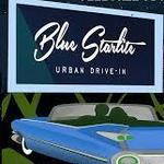 Blue Starlite Mini Urban Drive In