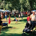 Elmwood-Bidwell Farmers Market