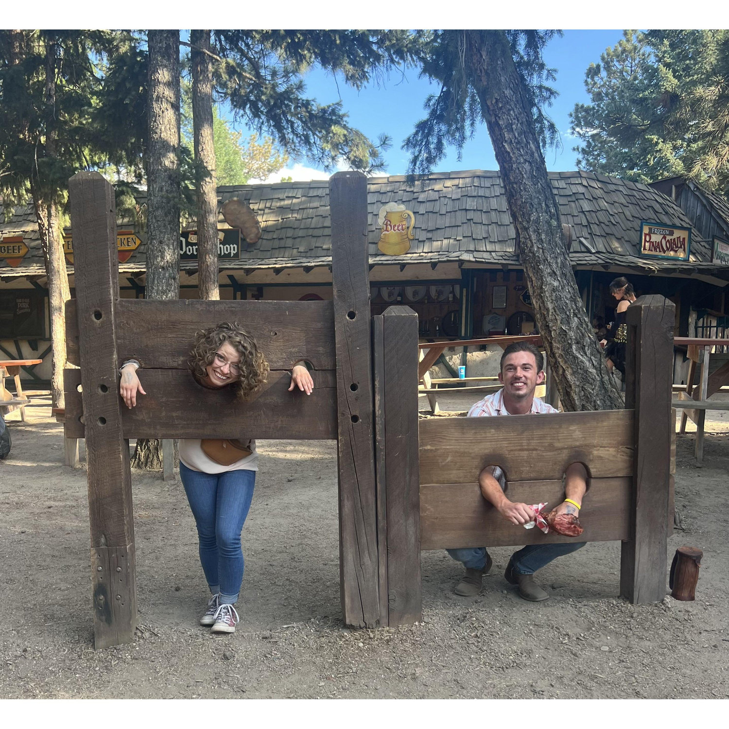 Renaissance Fair - June