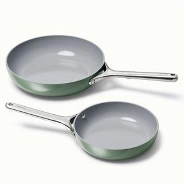 Fry Pan Duo - In Sage