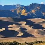 Great Sand Dunes National Park and Preserve