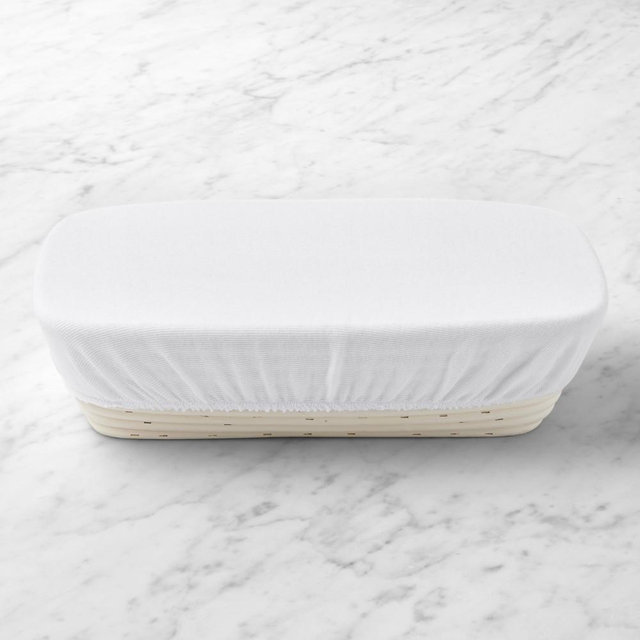 Brotform Proofing Basket and Liner, Loaf