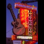 Legends Corner