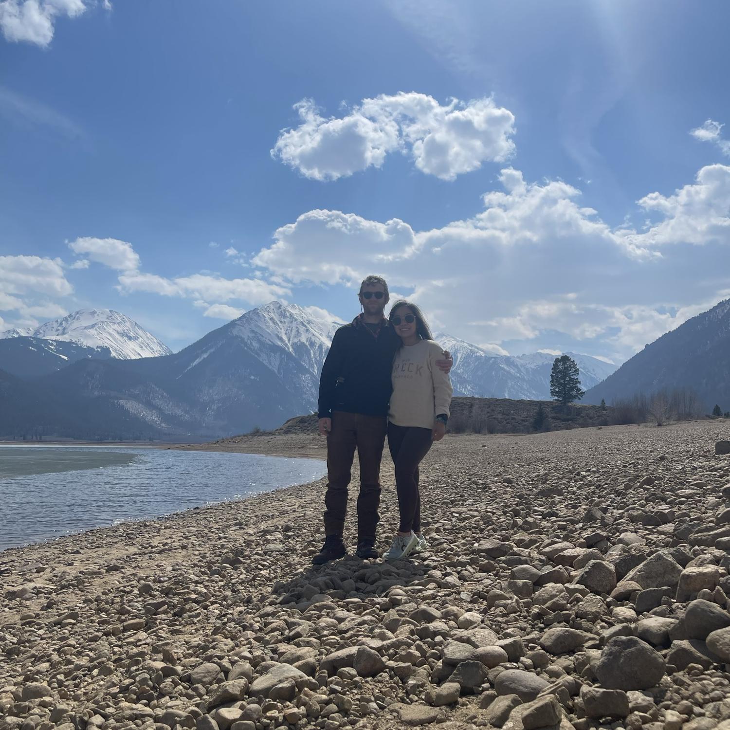 Twin Lakes//Leadville, CO
