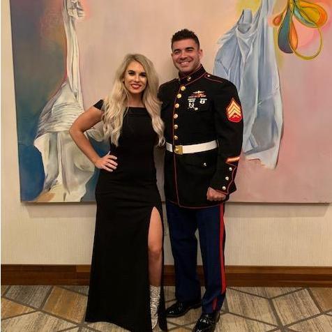 Marine Corps Ball November 2019- San Antonio, TX