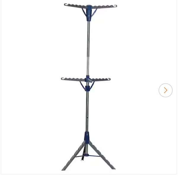 2 Tier Floor Standing Clothing Dryer