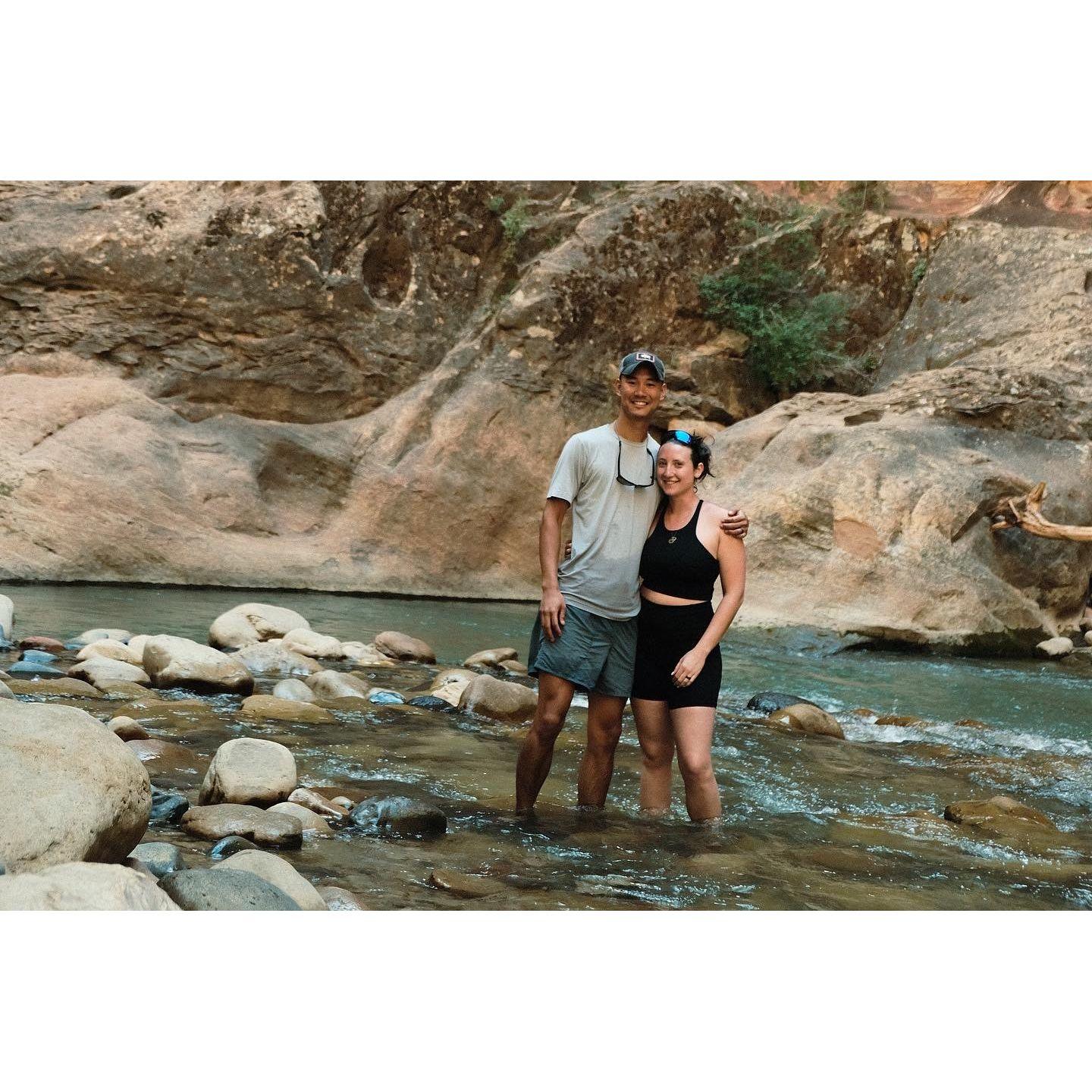Zion
