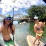 Anahulu Uka River Bridge