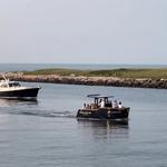 Boat Ride at Montauk Yacht Club