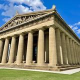 The Parthenon