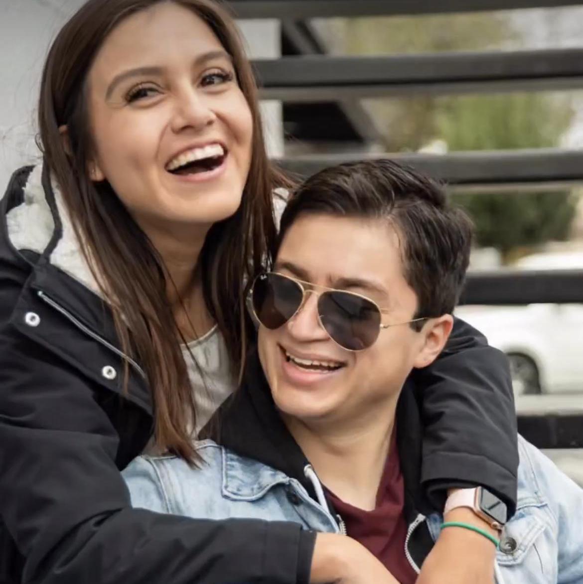 Photo Shoot with Chris!