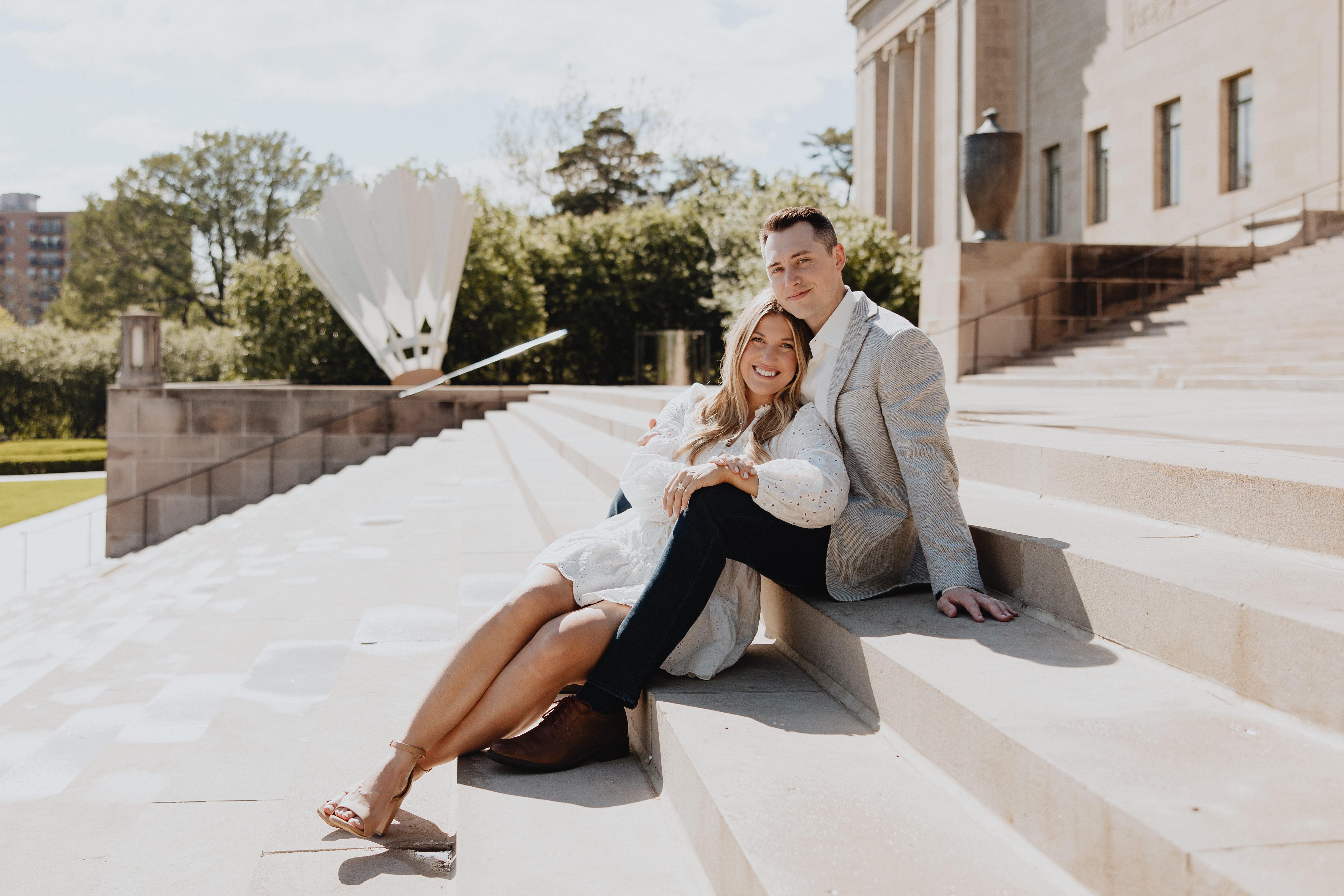 The Wedding Website of Francie Knackendoffel and Eric Atwell