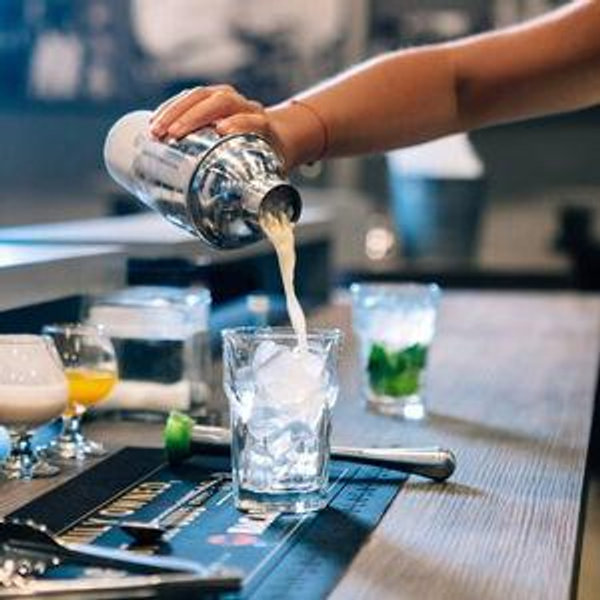 Cocktail Class for 2