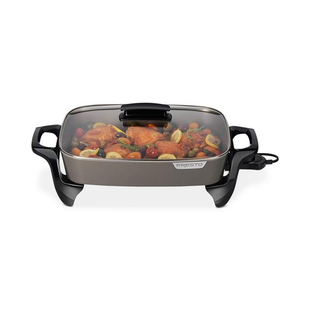 Presto 06856 16" Ceramic Electric Skillet