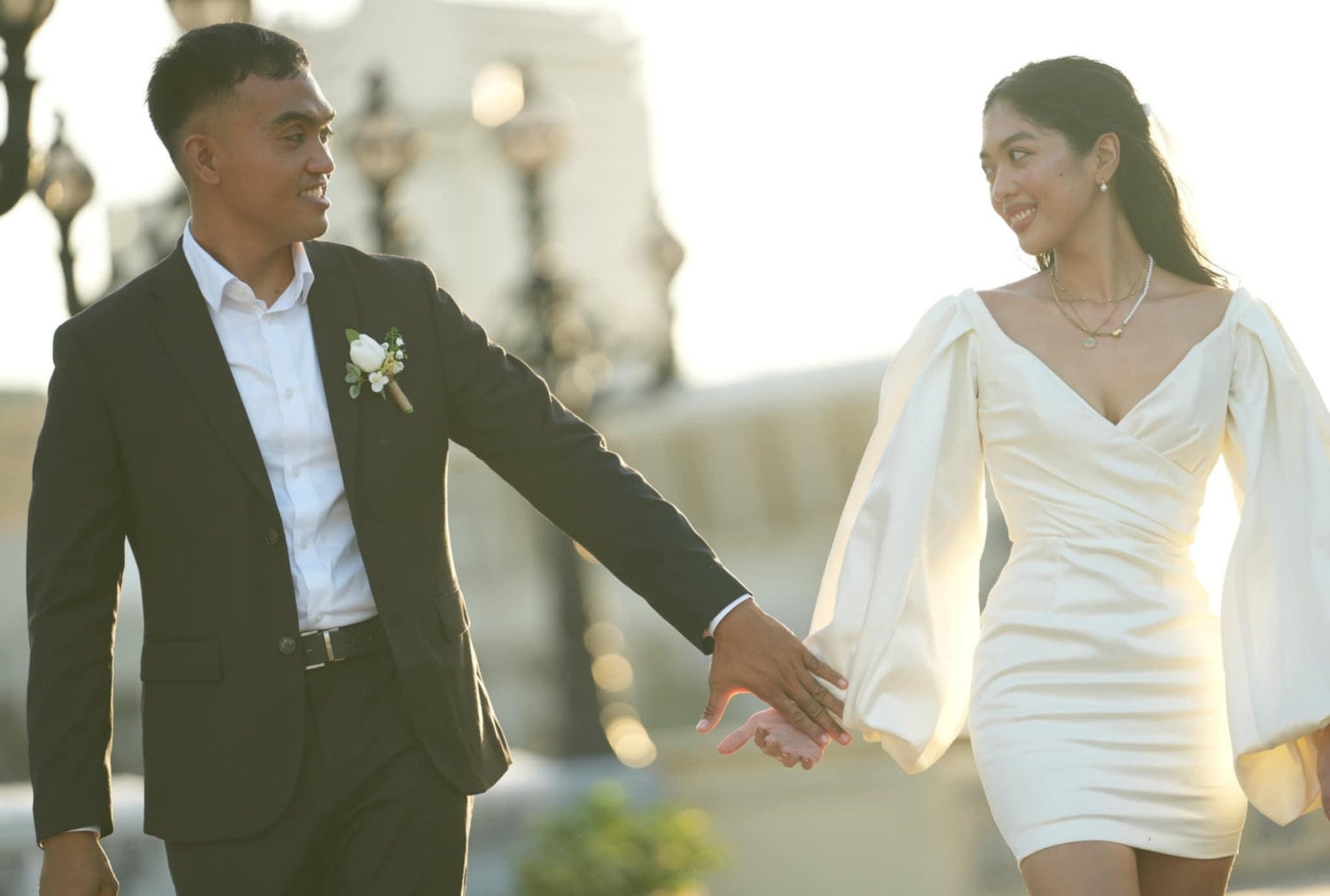 The Wedding Website of Krista Tiglao and Fritz Cordero