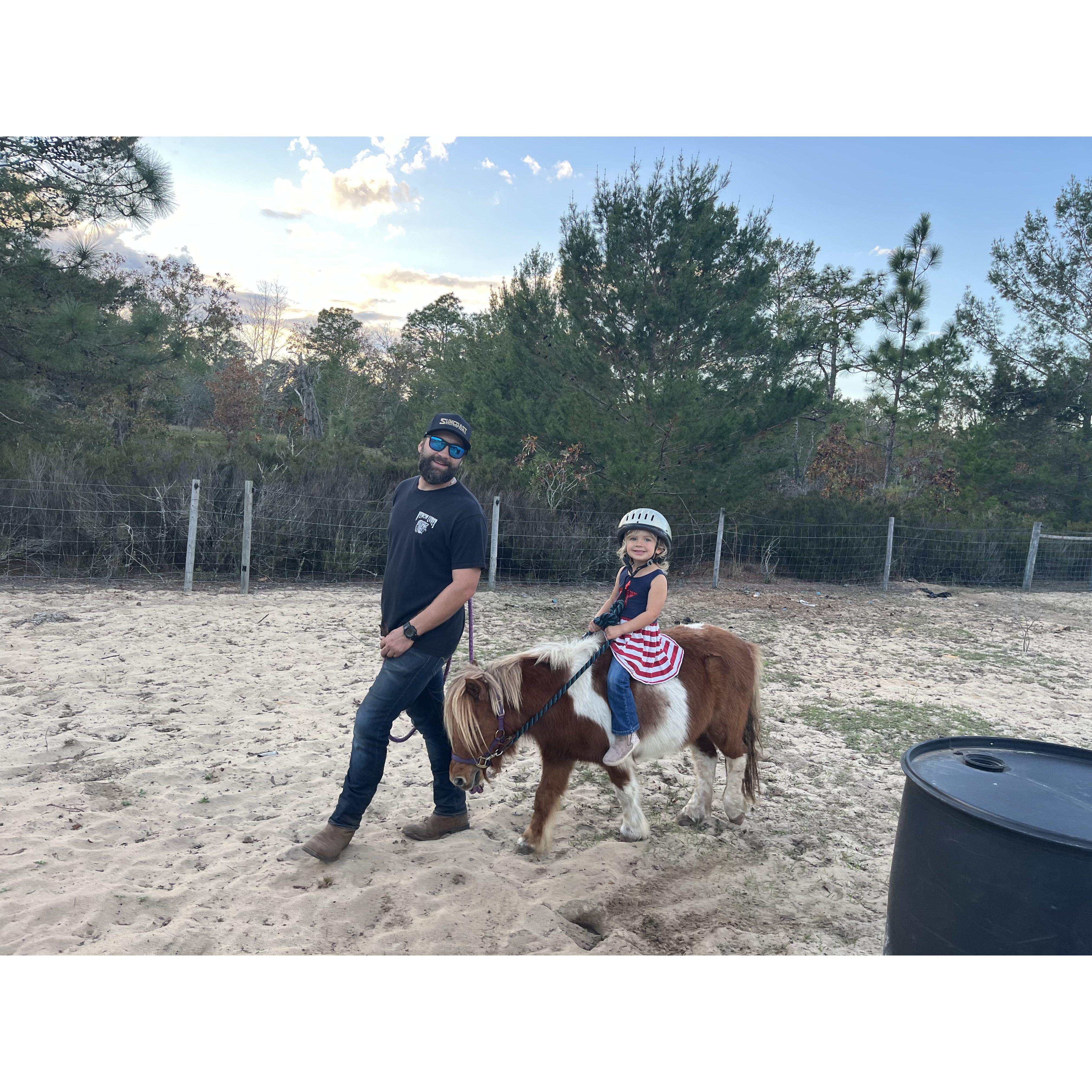 Riding Lessons