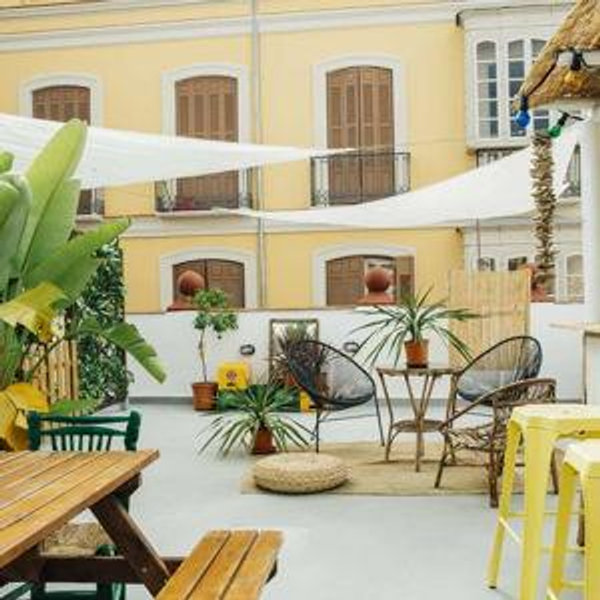 Hostel in Spain
