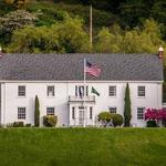 The Admiral's House