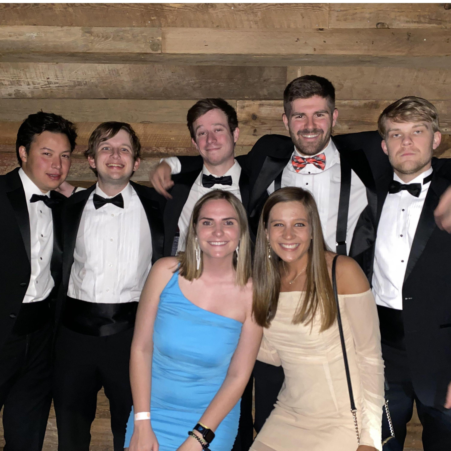 Theta Chi Formal