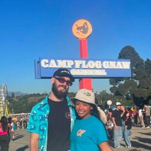 Concert Tickets For Two