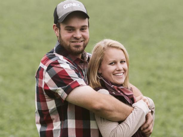 The Wedding Website of Kate Quinn and Grant DeYoung