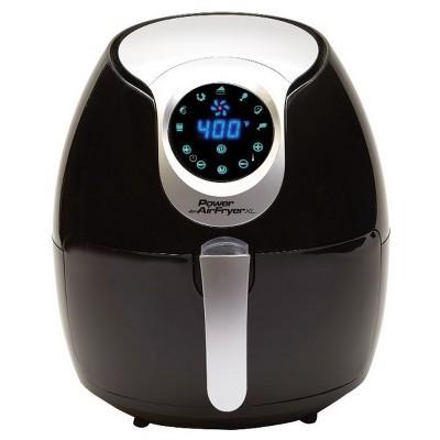 As Seen on TV 5.3qt Digital Power Air Fryer XL