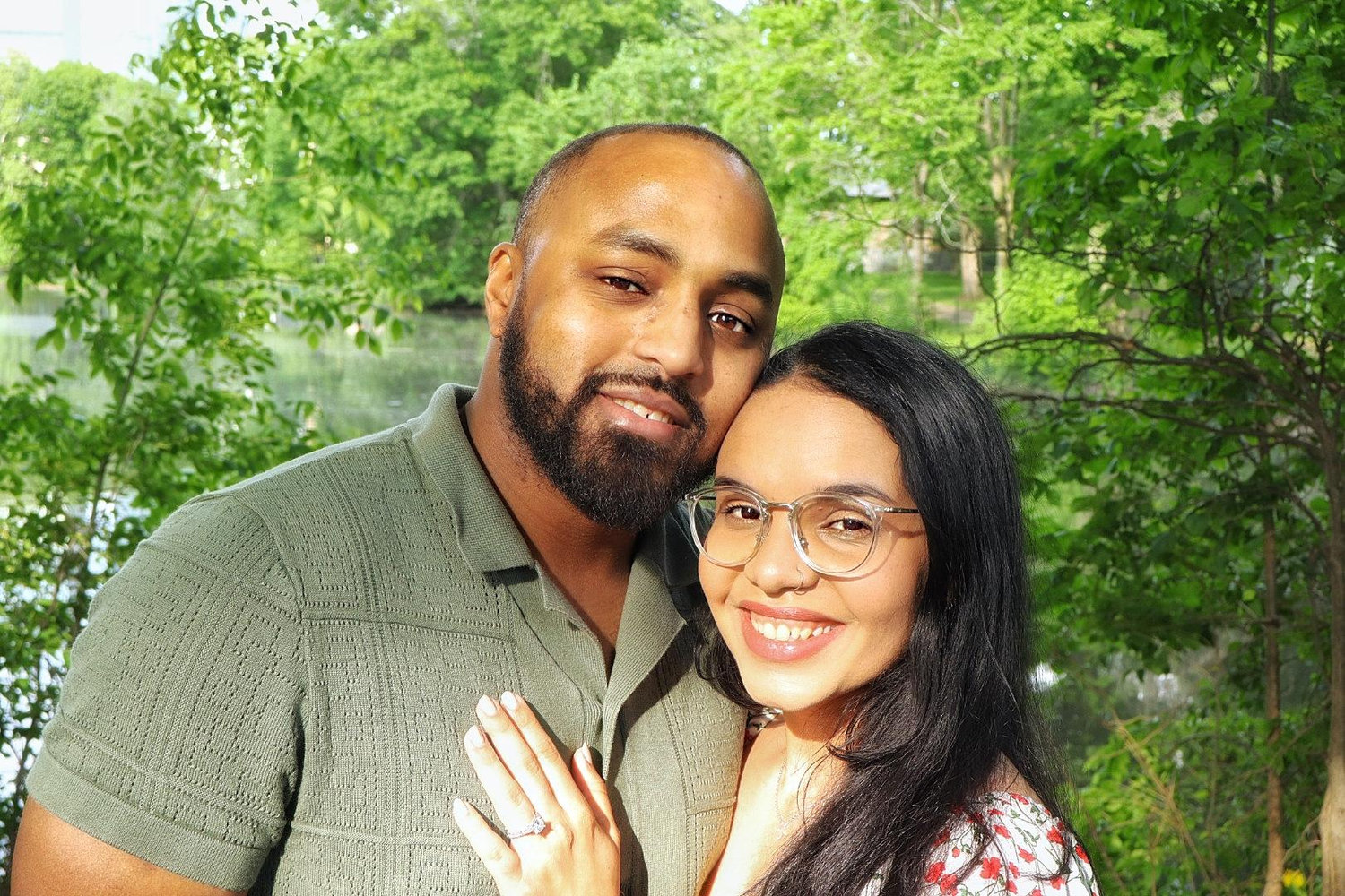 The Wedding Website of Donovan May and Yamilex Acevedo-Sánchez