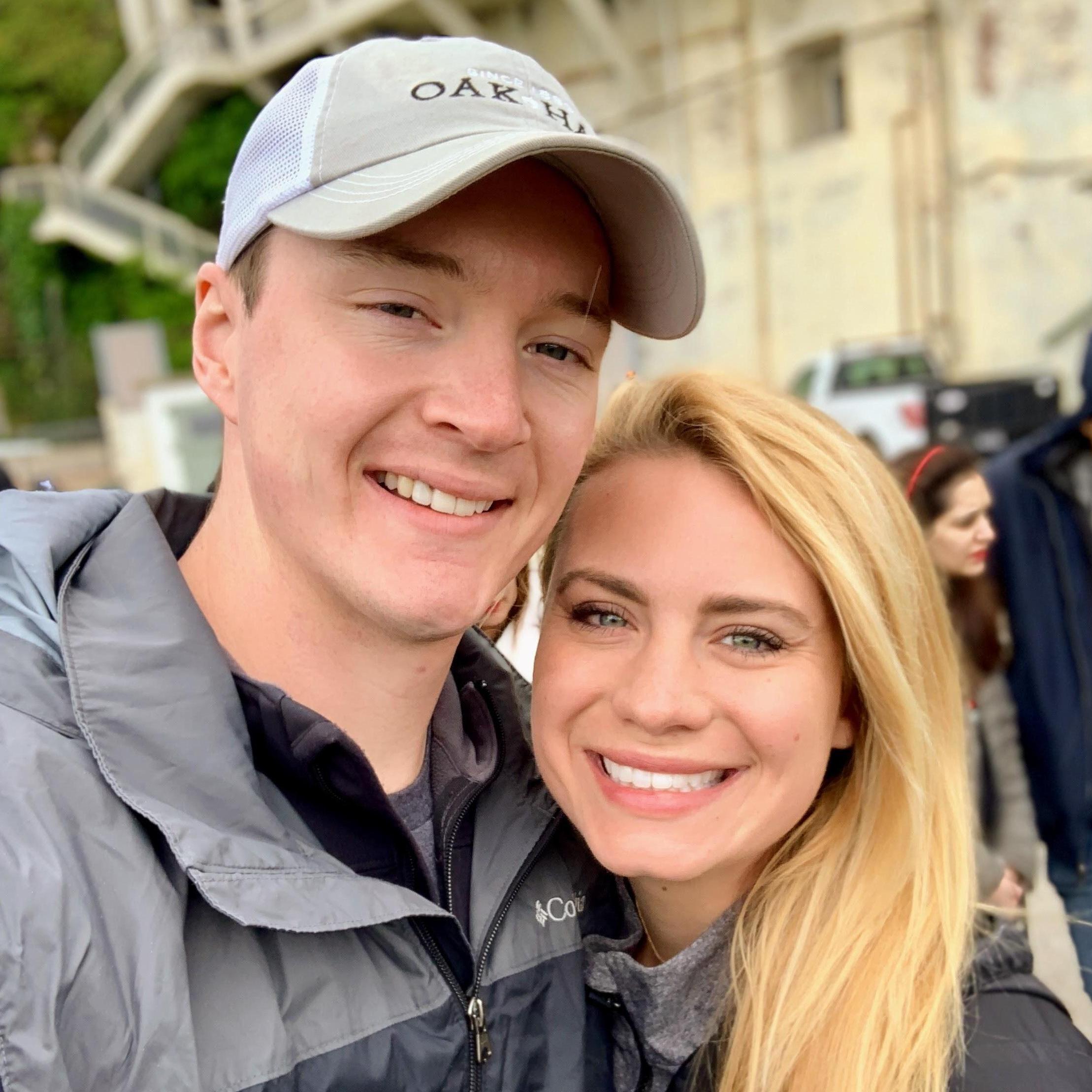 Trip to San Francisco in May 2019.
