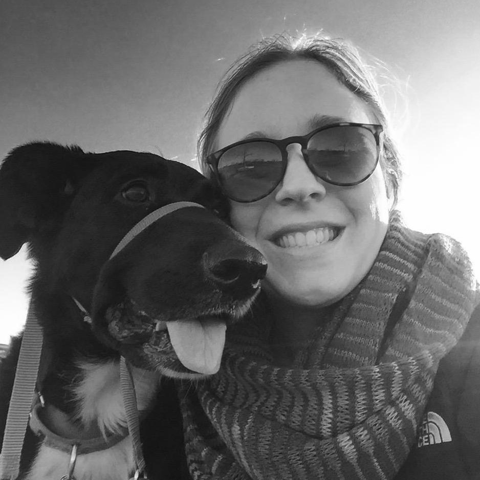 Sadie and GA Selfie, 2015