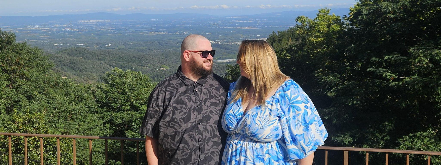 The Wedding Website of Kimberley Marie Thompson and Andrew John Sweeney