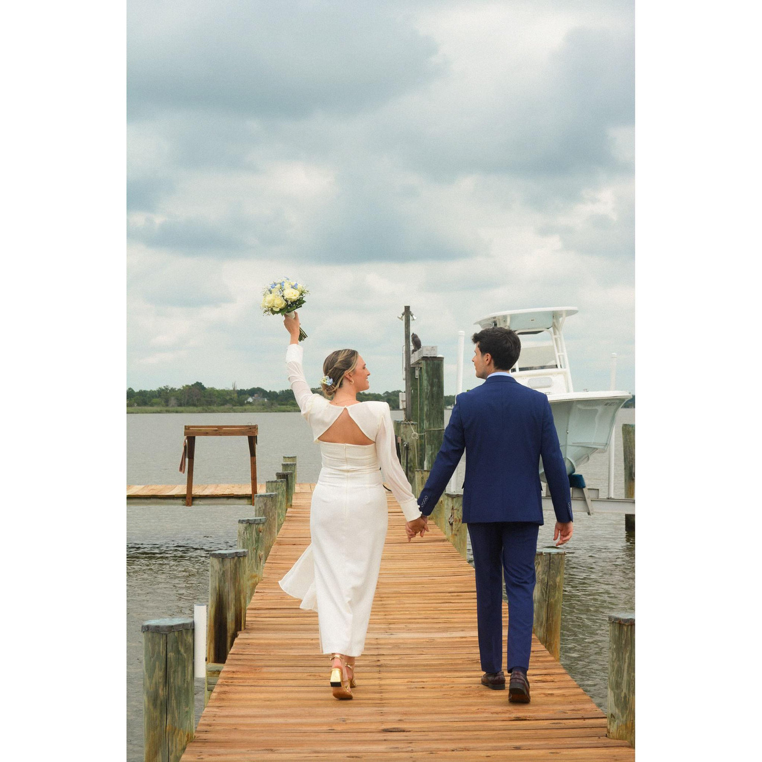 2025 - Civil wedding