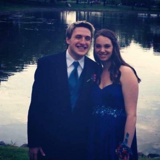 First Prom!!