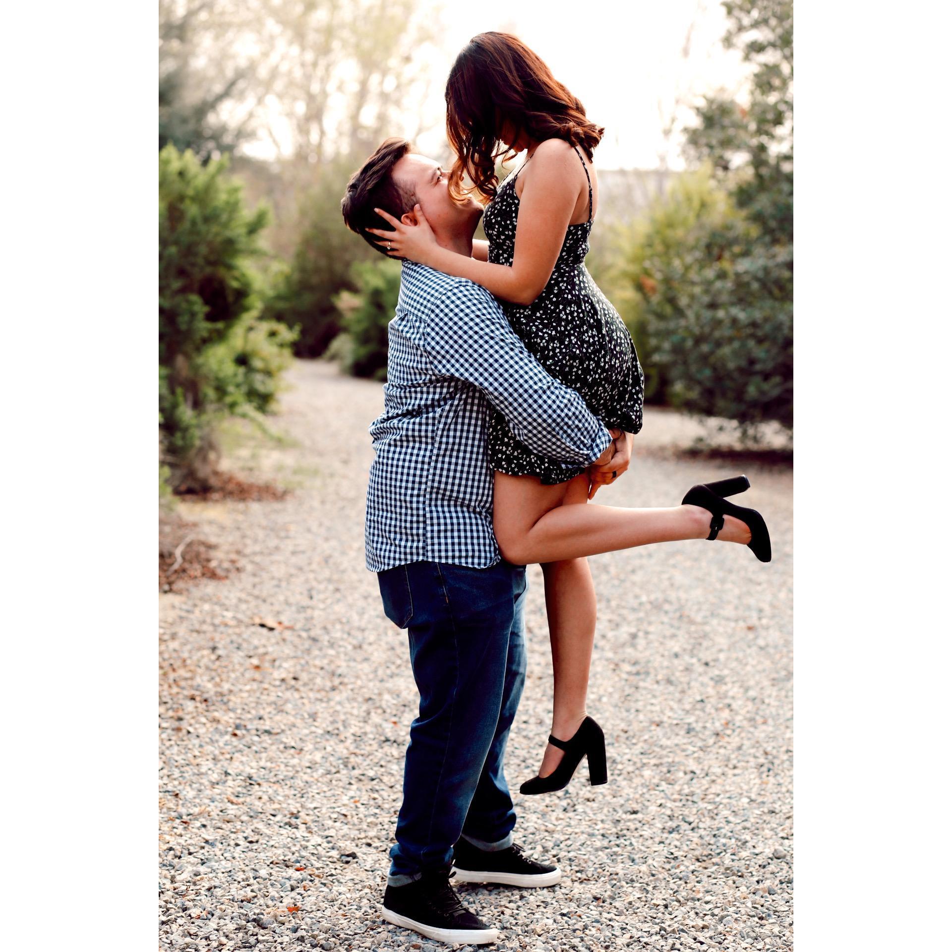 Engagement Photoshoot 4 “is this a movie?”