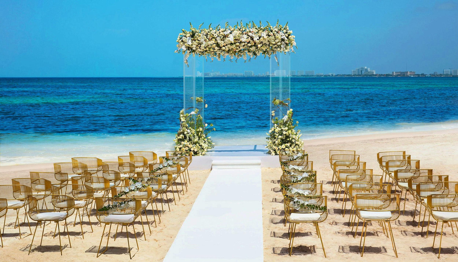 The Wedding Website of Abigail Torres and Daniel Marr