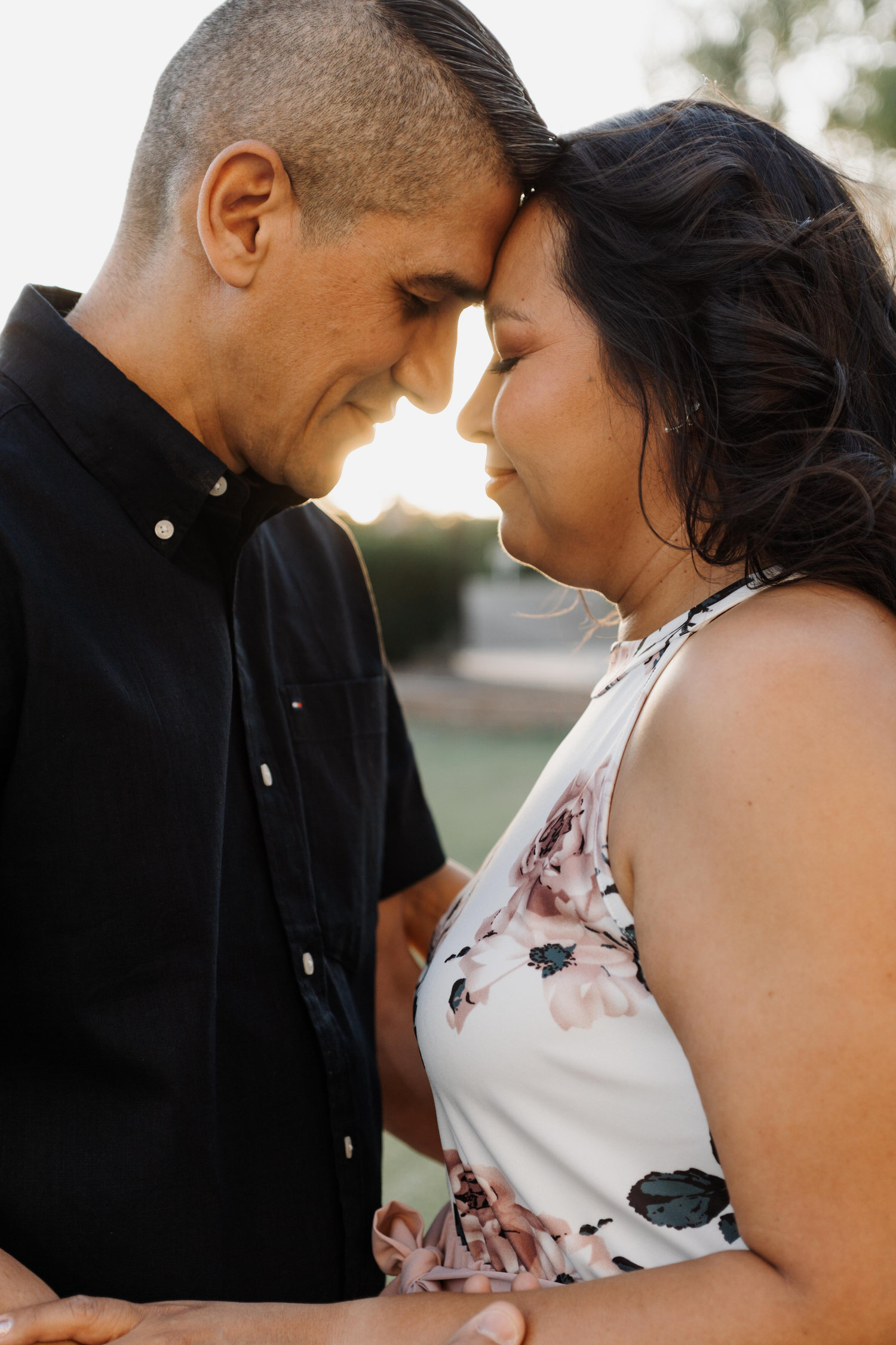 The Wedding Website of Lynda Espino and Felix Caceres