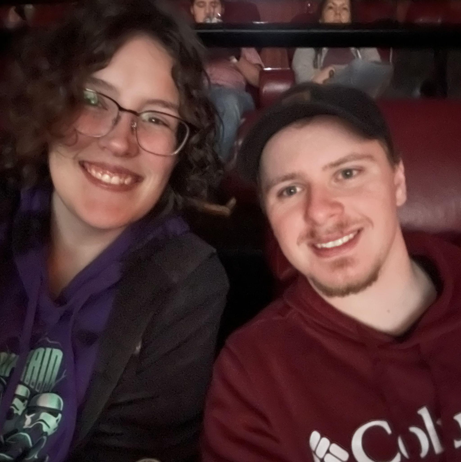 Movie date night for the newest Hunger Games film (November 2024)