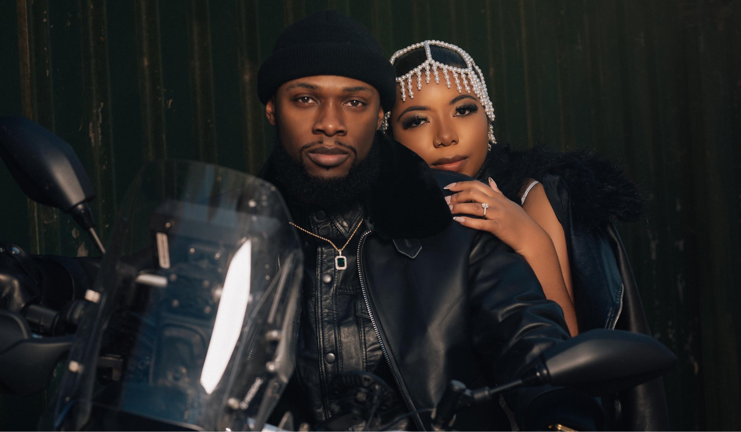 The Wedding Website of Ashanti Nixon and Tony Jackson