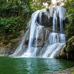 Gozalandia Falls
