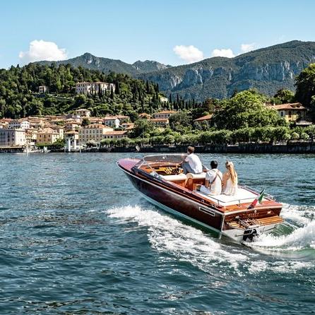 Honeymoon Lago Maggiore Boat Tour