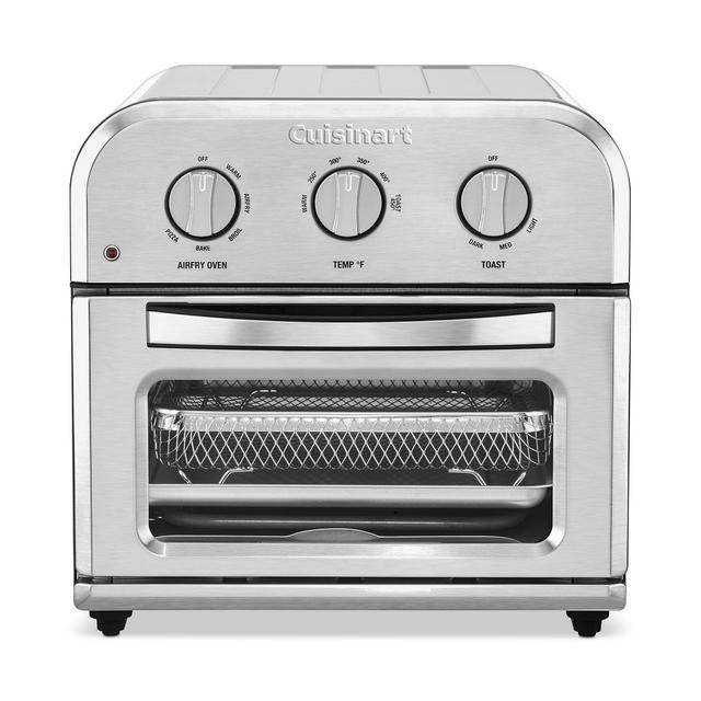 Cuisinart Compact Air Fryer Toaster Oven