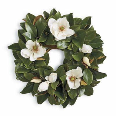 Magnolia Wreath