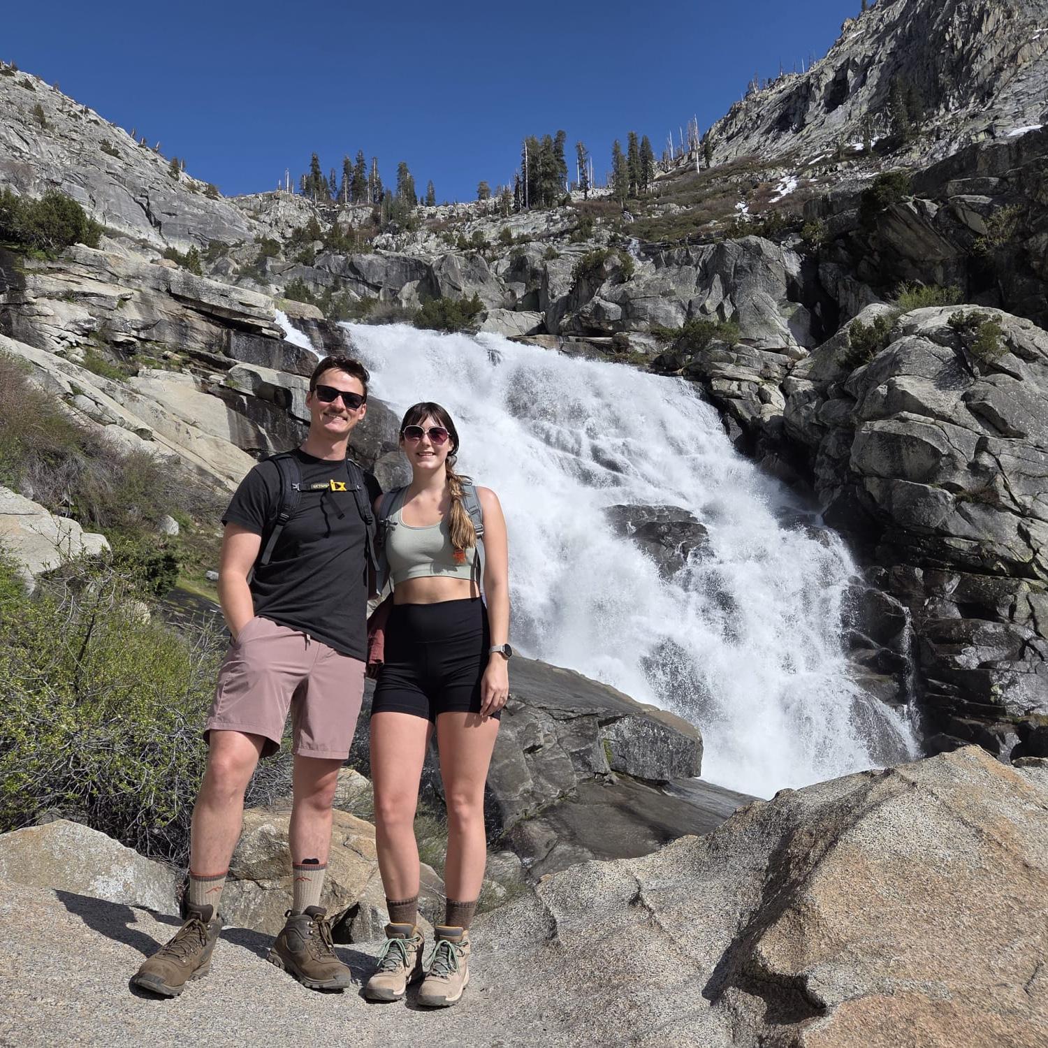 Cali Road Trip - Sequoia