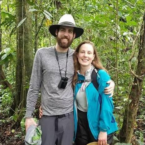 The Amazon Rainforest!
