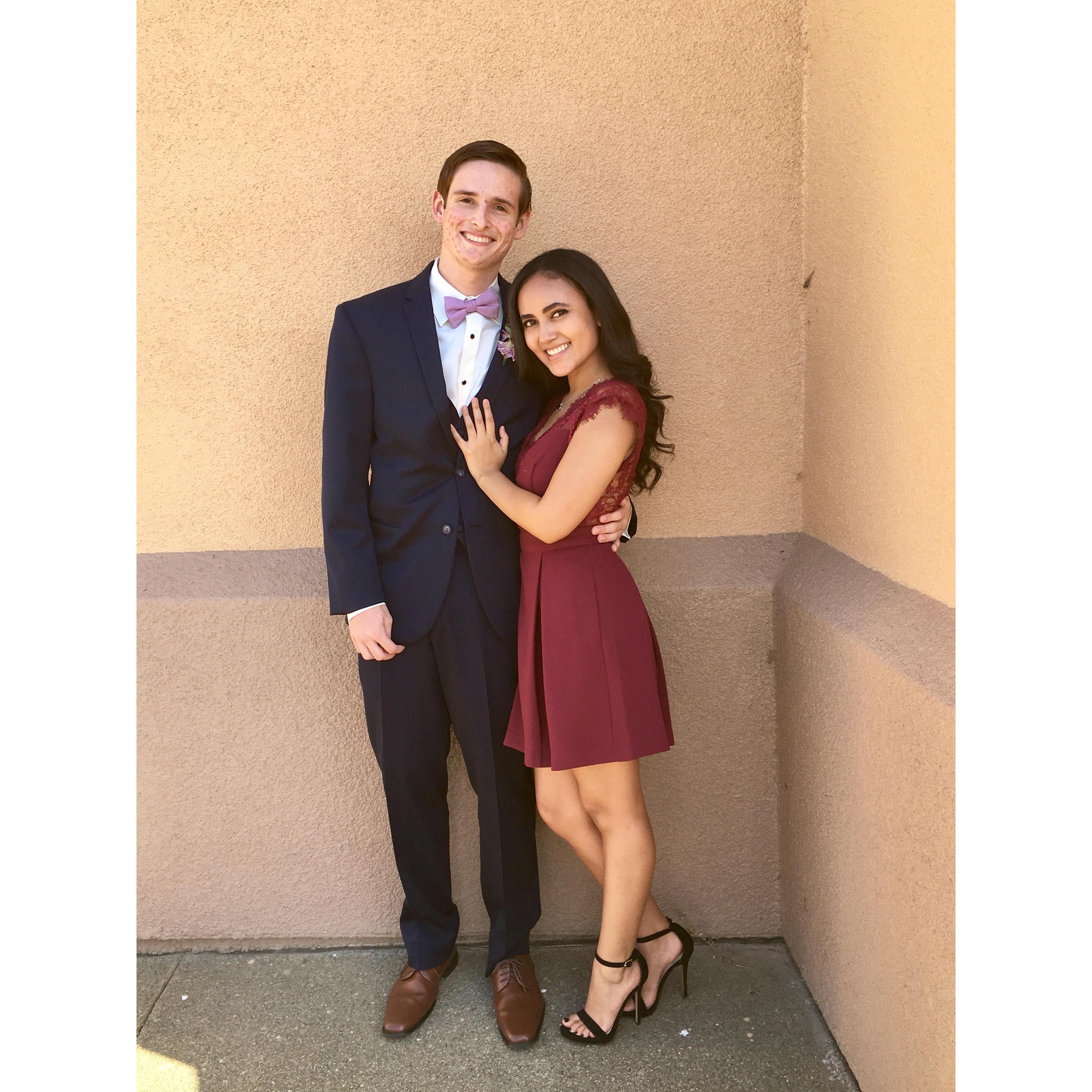 At Jacob & Kathryn's wedding, Brian was the best man. 9/4/16