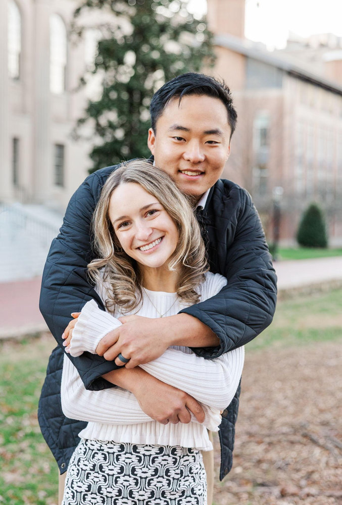 Lillie Shamblin and Matthew Shin's Wedding Website