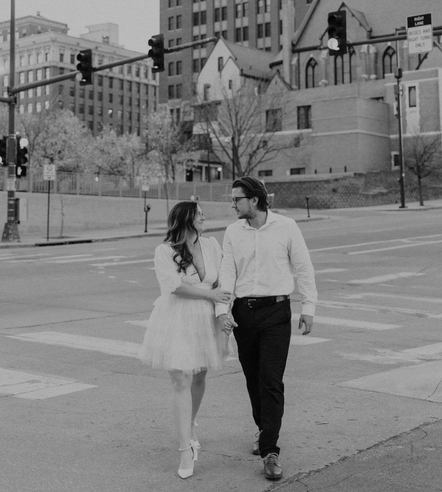 The Wedding Website of Rikkie Halbrook and Dylan Larson