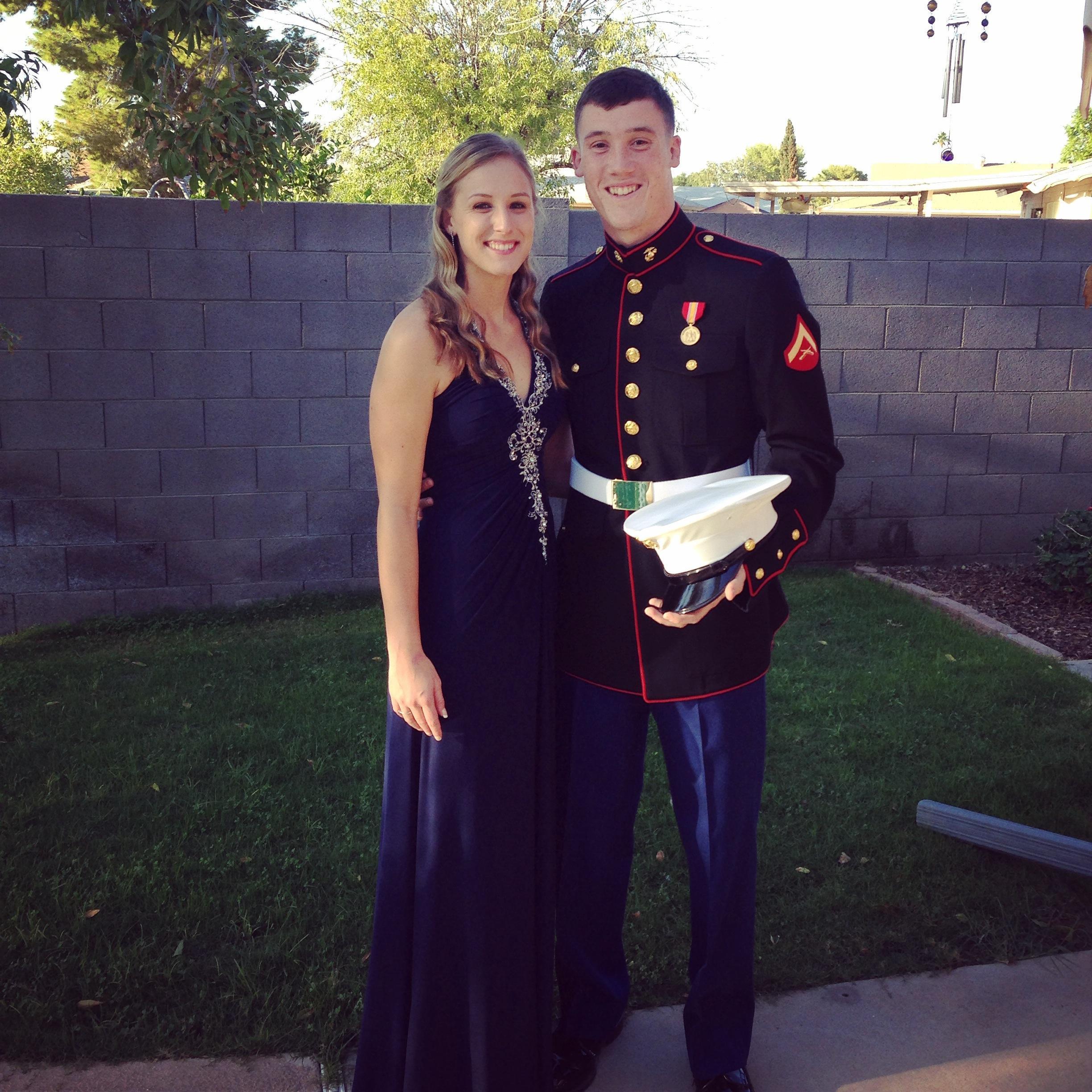 Marine Corps Ball 2014