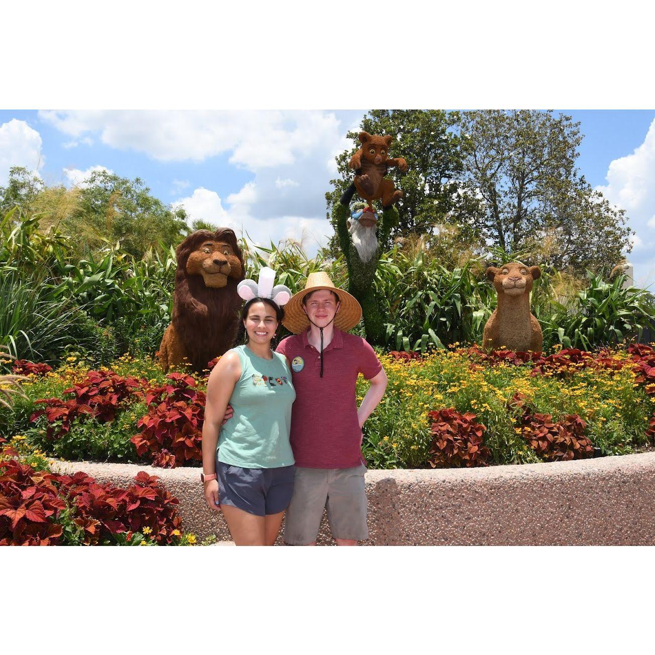 Our First ever Disney Trip!