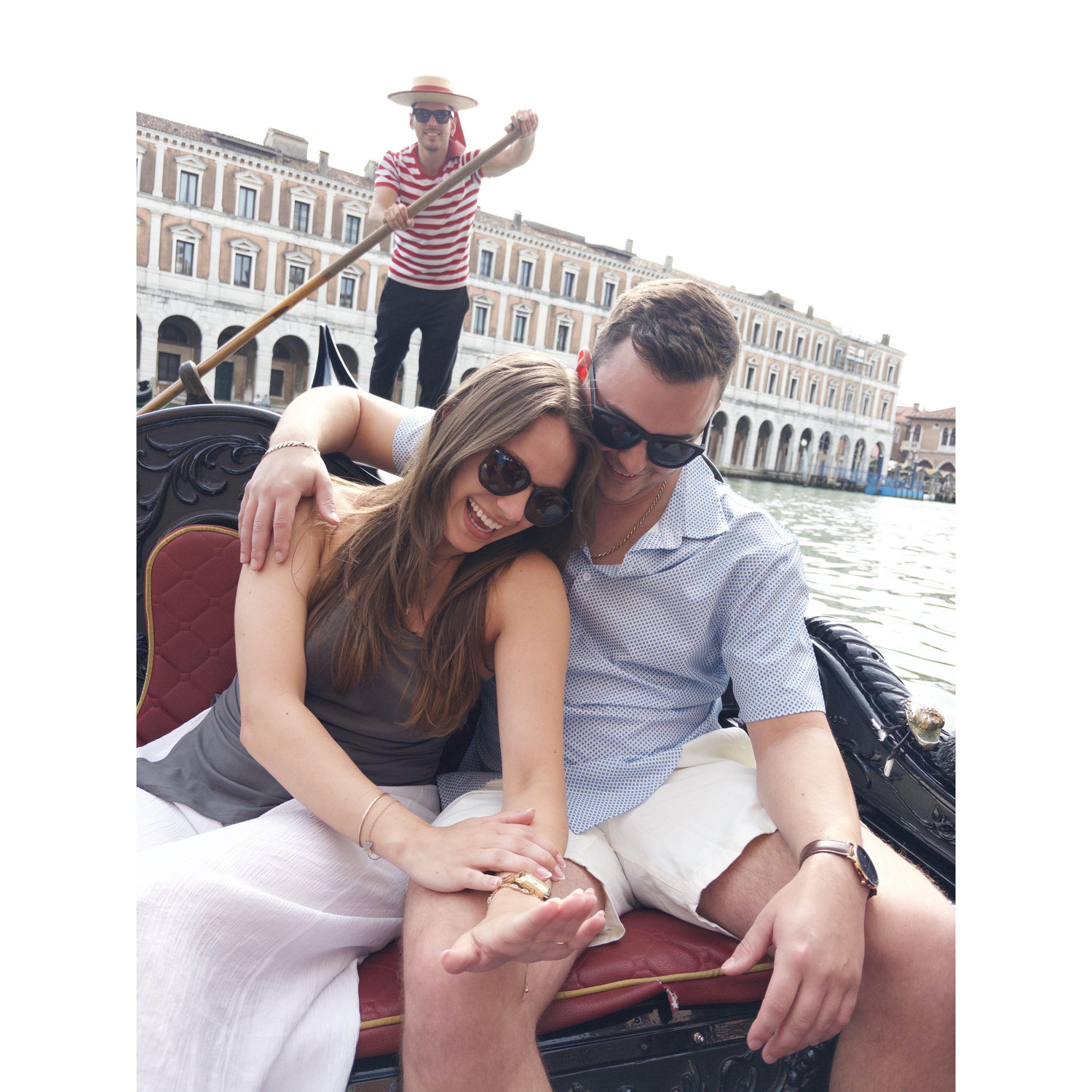 Italy trip 2025 - the proposal!!